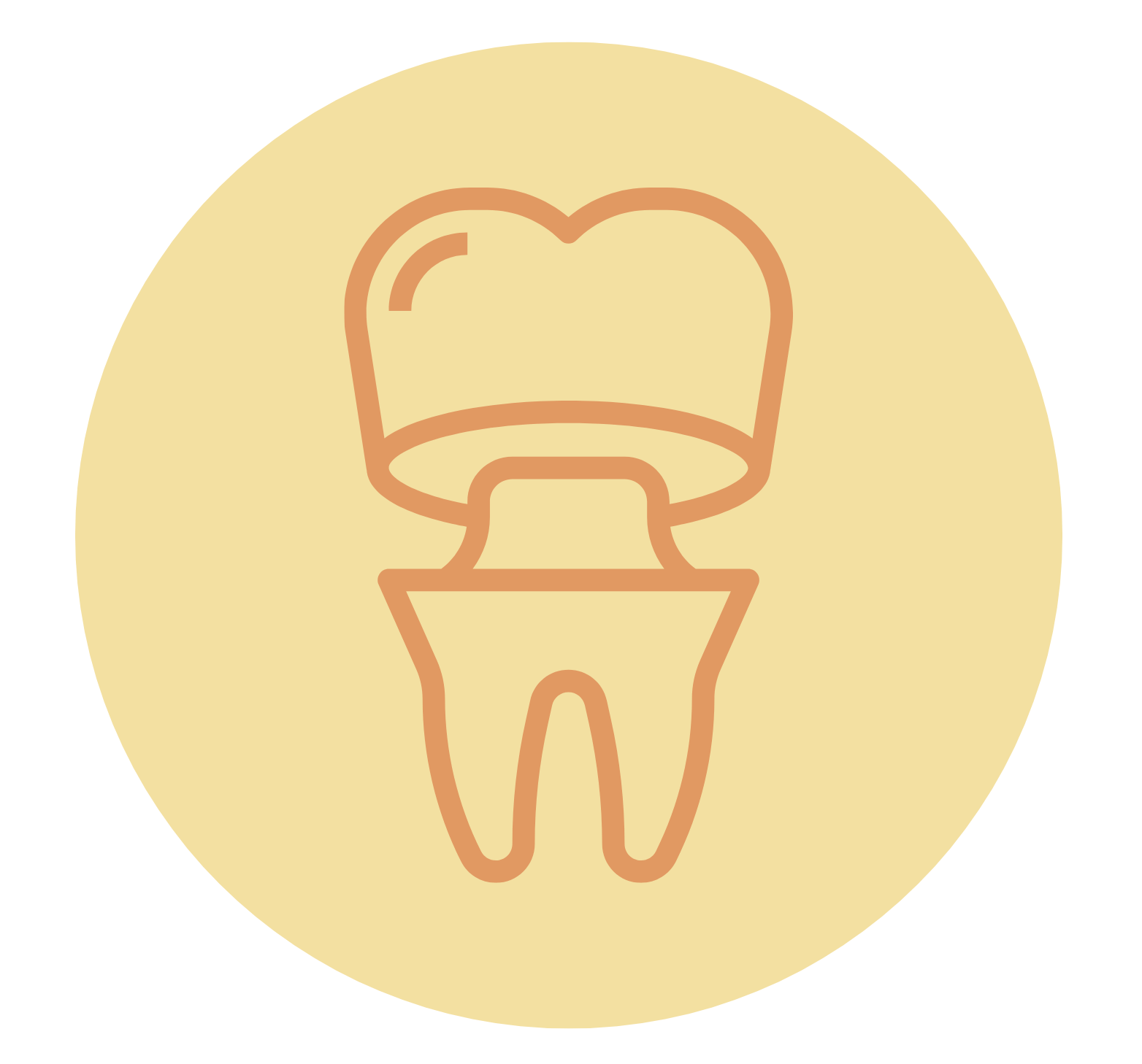 Dental Exam Icon